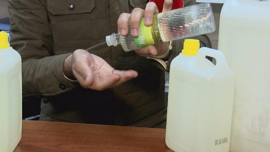 KOLONYA VURGUNU KIRIKHAN’DA  BAŞLADI     