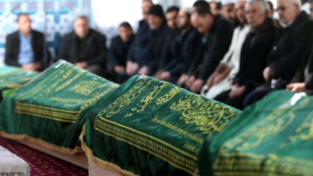 Koronavirüsten ölenler ceset torbası ile defnedilecek