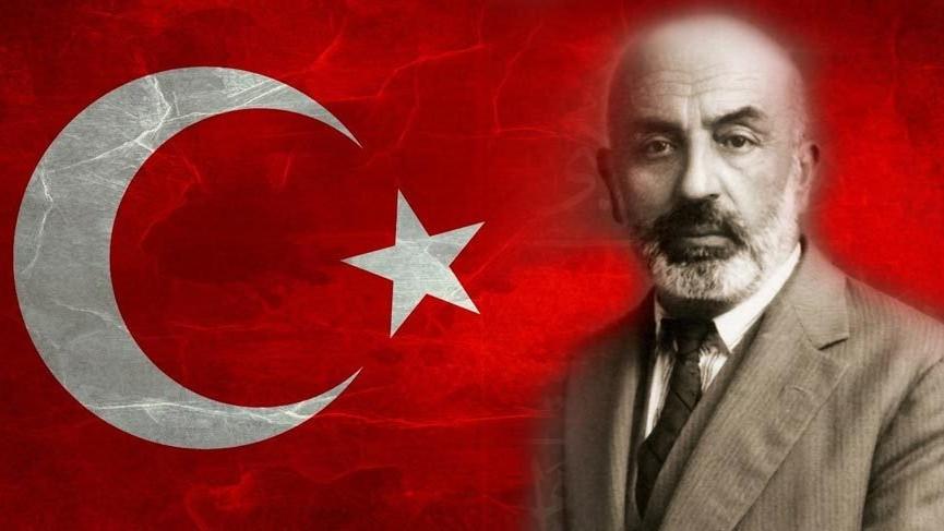 YAVUZ”İSTİKLAL MARŞIMIZ TÜRK MİLLETİNİN HÜRRİYET VE İSTİKLAL RUHUDUR”