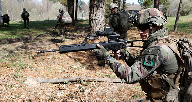 MSB: ‘2020 Yılı Kara Kuvvetleri Komutanlığı Sözleşmeli Er Temin faaliyetleri ertelendi’