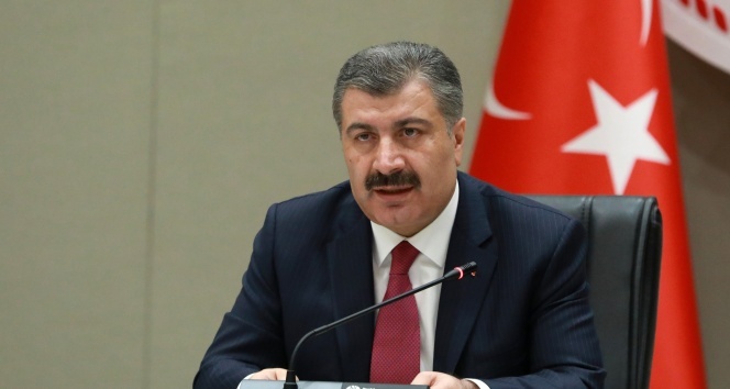 Türkiye’de corona virüsten can kaybı 2259 oldu