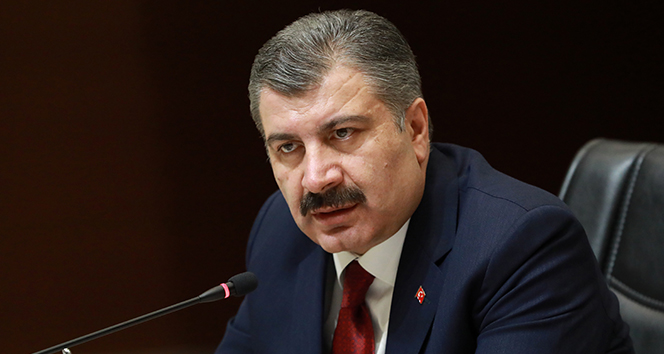 Sağlık Bakanı Koca son rakamı açıkladı