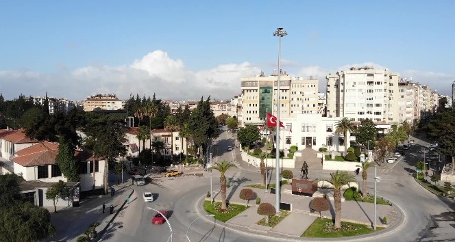 Hatay’da ‘korona’ sakinliği