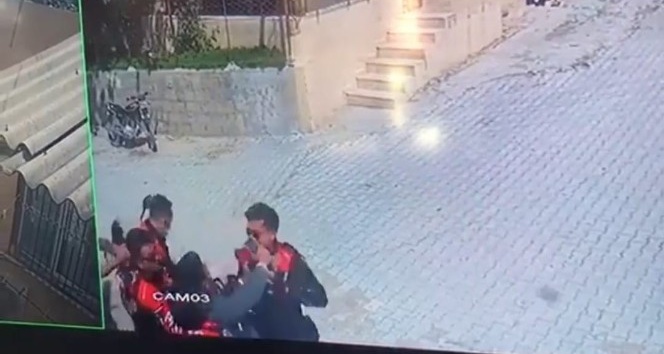 Hatay’da yasağa uymayıp polise zorluk çıkaran şahıs gözaltına alındı