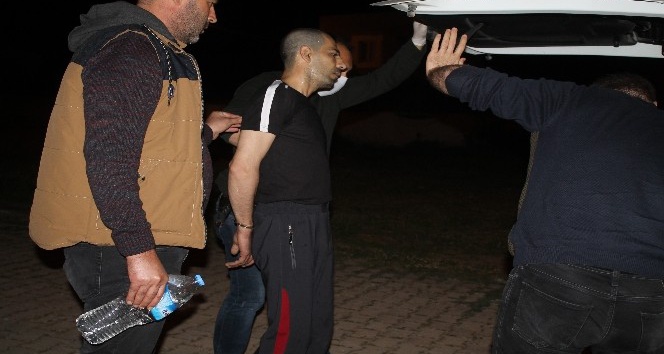 Konya’da hırsızlık yapan aile Hatay’da yakalandı