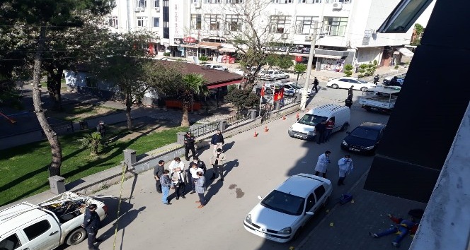 Hatay’da silahlı kavga: 2 ölü, 3 yaralı