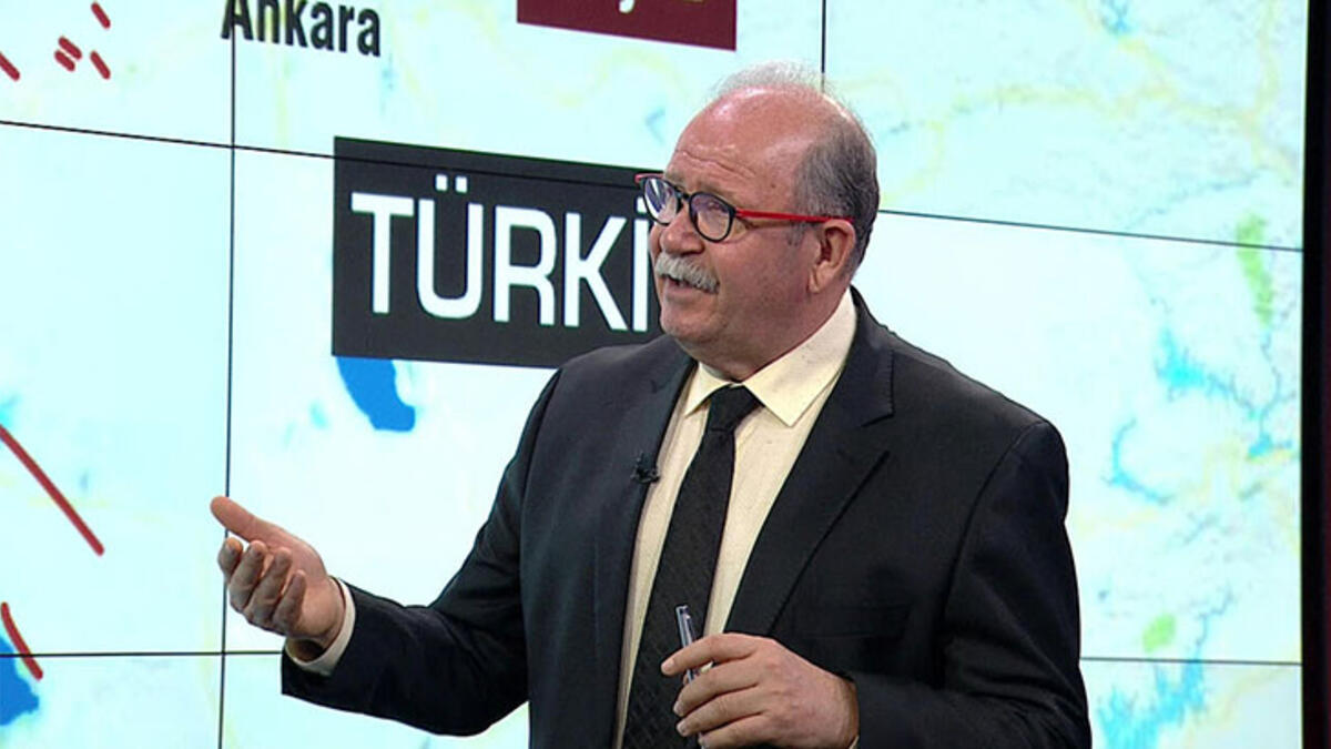 HEMŞEHRİMİZ ERSOY, HATAY DEPREMİNİ DEĞERLENDİRDİ