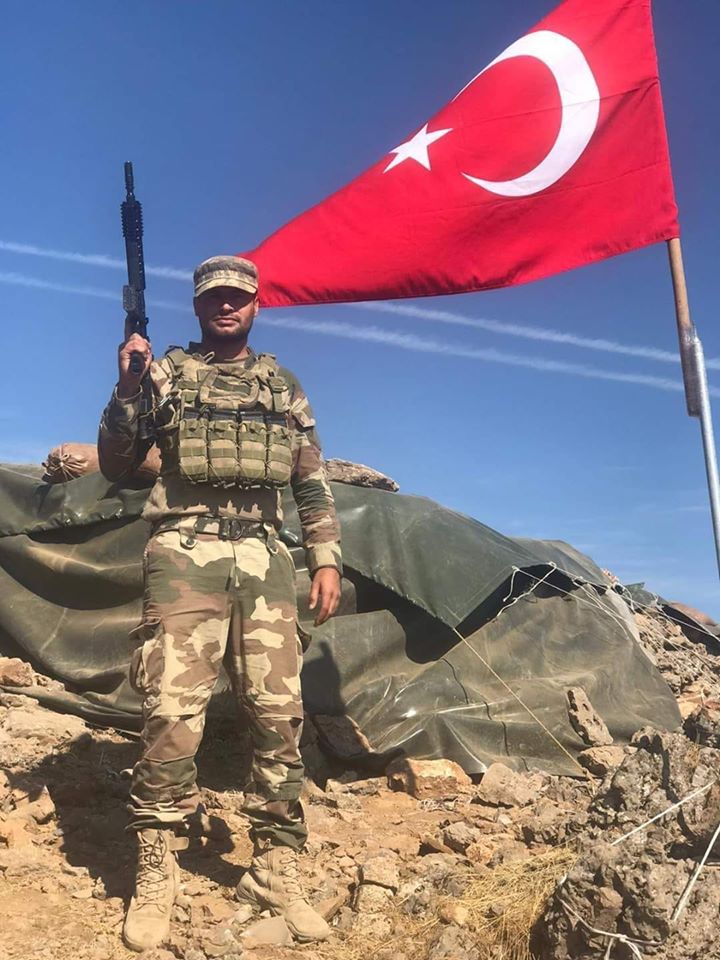 KIRIKHAN'A ŞEHİT ATEŞİ DÜŞTÜ « Kırıkhan Olay Gazetesi ...