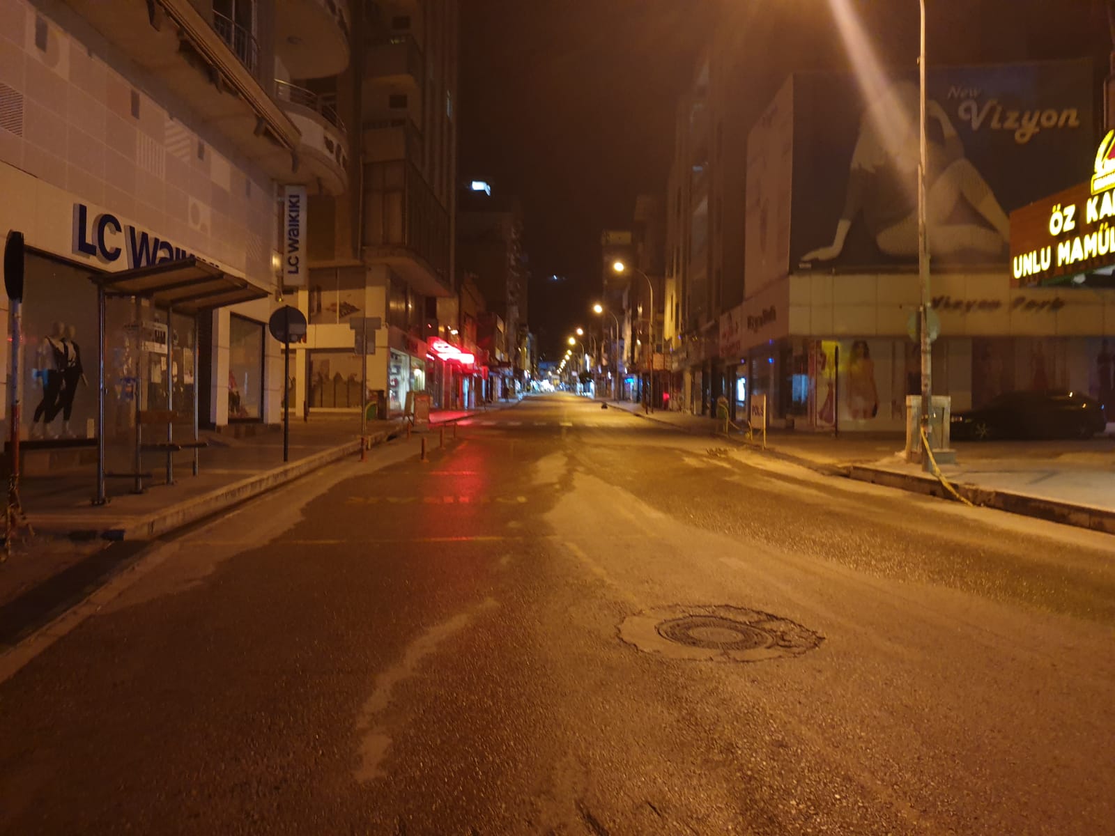 İŞYERLERİ EN GEÇ 20.00’DE KAPANACAK     