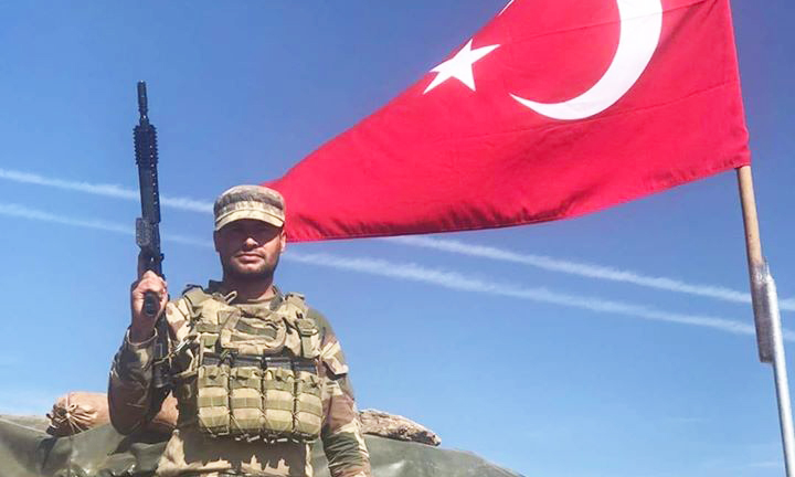 ahmet ince sehit