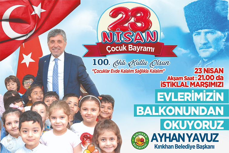 YAVUZ “MESAFELER BAYRAM SEVİNCİMİZİ YAŞAMAMIZA ENGEL DEĞİL”