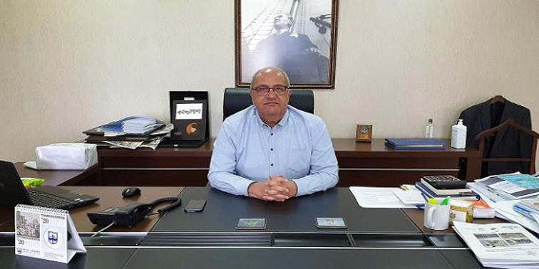 İskenderun Körfezi’nde deniz ticareti arttı