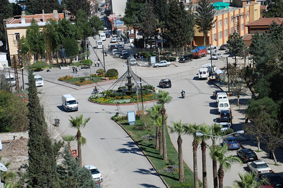 kırıkhan