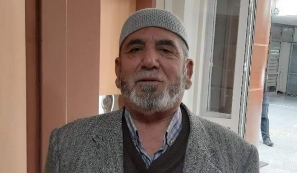 KORONA TEDAVİSİ GÖREN VATANDAŞ HAYATINI KAYBETTİ