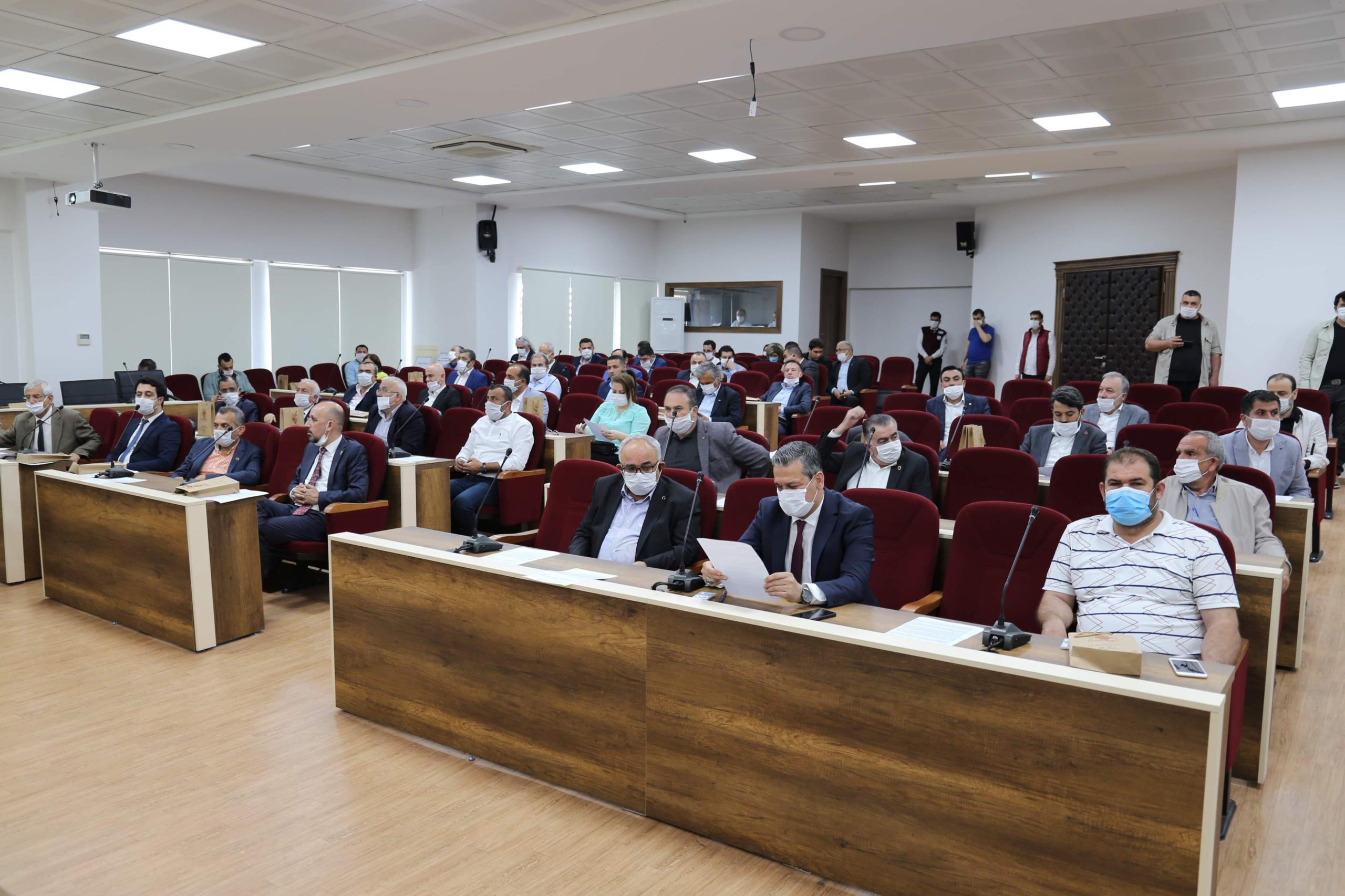 HBB NİSAN AYI OLAĞAN MECLİS TOPLANTISI GERÇEKLEŞTİ