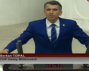 TOPAL “NAKLİYECİLERİMİZİN SESİNİ DUYUN”