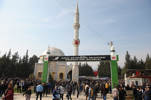 Mezarlık Ziyaretleri Kontrollü Olacak
