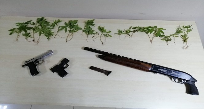 Hatay’da silahlı kavgaya karışan 4 kişi tutuklandı