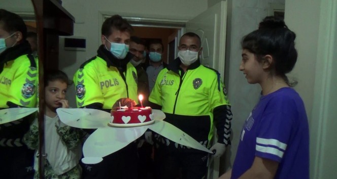 Eda’nın hayali gerçek oldu