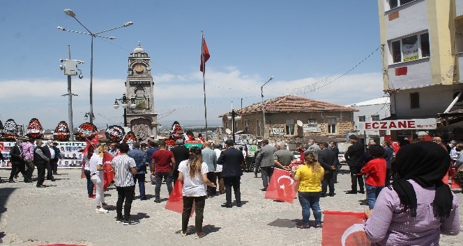 Reyhanlı’da 11 Mayıs Şehitleri anıldı