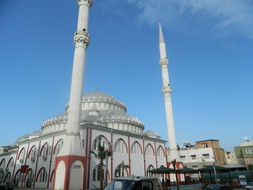 KIRIKHAN’DA 6 CAMİDE  NAMAZ KILINMAYACAK