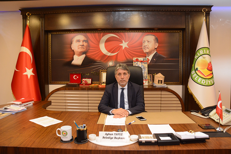 BAŞKAN YAVUZ’UN 15 MAYIS HAVA ŞEHİTLERİ VE HAVACILIK HAFTASI MESAJI