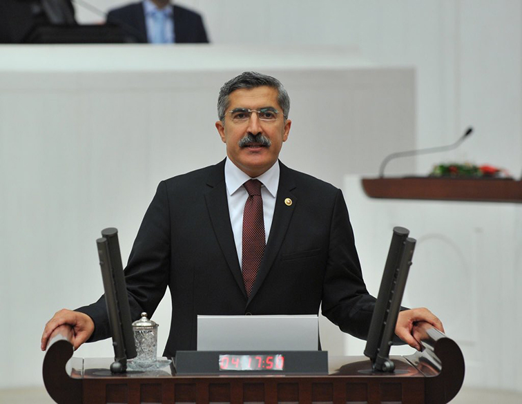 “DÜNYANIN GELECEĞİ TARIMDADIR”