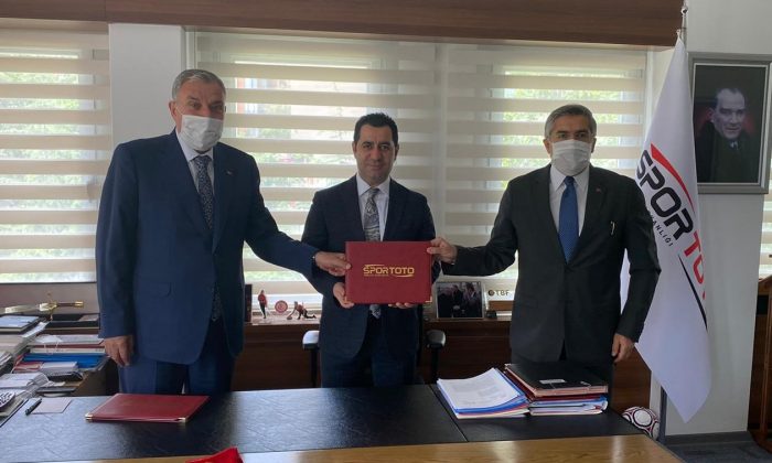 BAŞKAN YILMAZ’DAN GENÇLERE MÜJDE