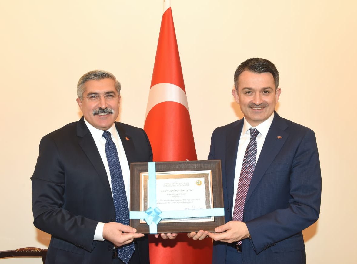 ÇİFTÇİLERE MÜJDE