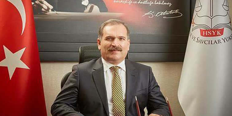 MEHMET DURGUN’A YENİ GÖREV