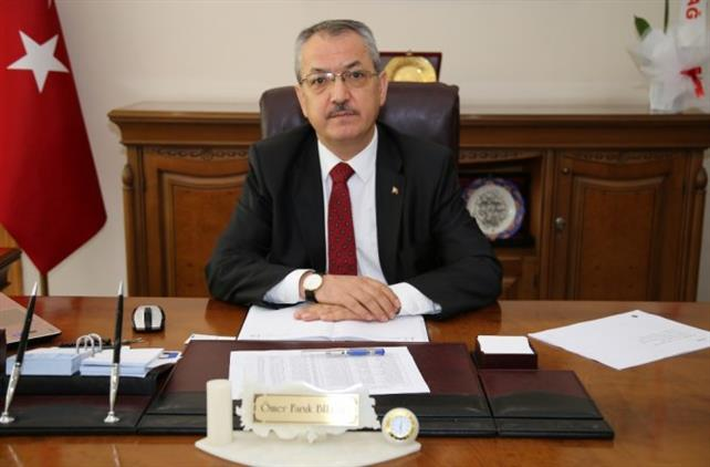 Hatay’ın Yeni Müftüsü Ömer Faruk Bilgili Oldu