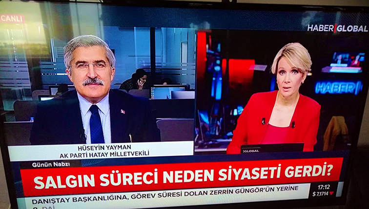 Yayman “İktidara güven artıyor”