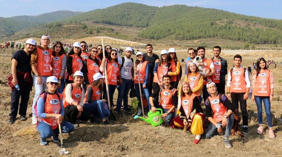 TEMA VAKFI HATAY AİLESİ’nin 5 Haziran Dünya Çevre Günü için ÇAĞRISI’dır!