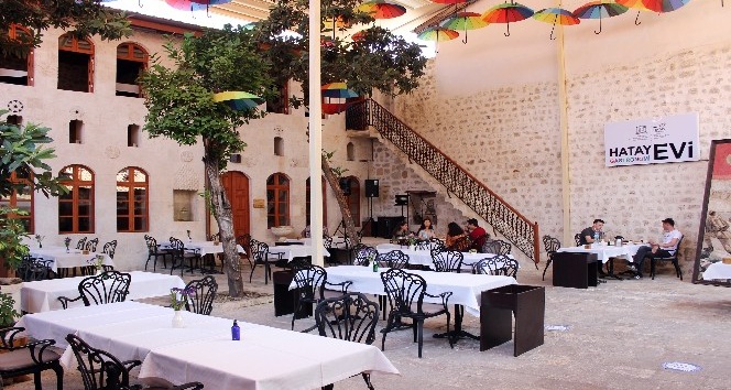 Hatay Gastronomi Evi, Türkiye’ye rol model oldu