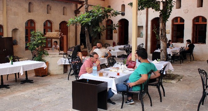 Hatay Gastronomi Evi misafirlerini bekliyor