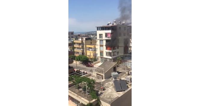 Çocukların çakmakla oyunu faciayla sonuçlanıyordu