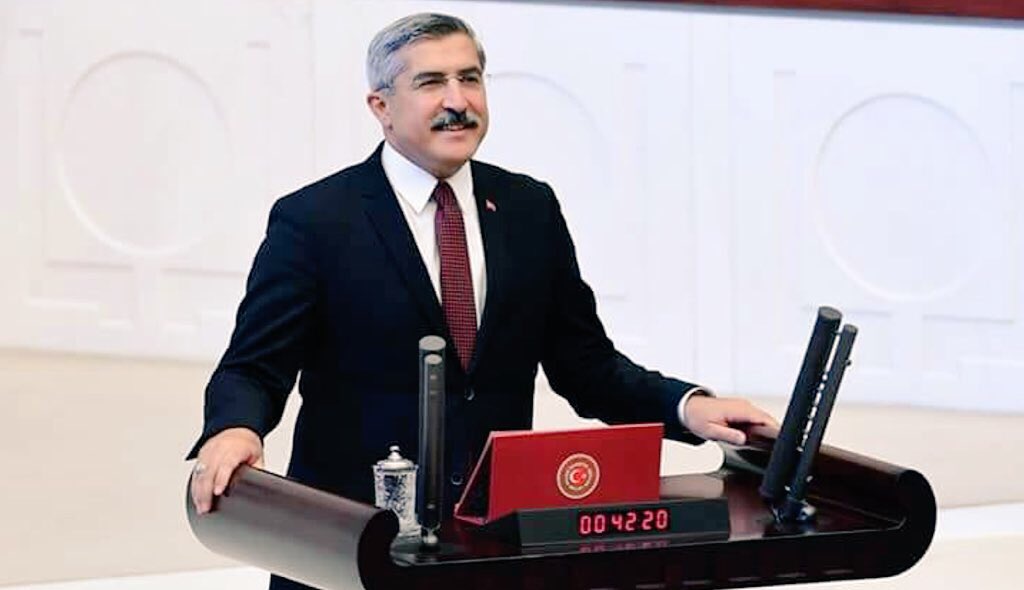 YAYMAN’DAN MECLİS’TE 27 MAYIS ÇIKIŞI