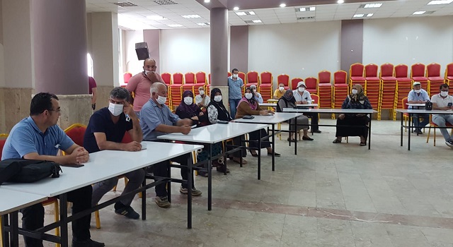 Tahtaköprü Barajı İçin Kritik Görüşme