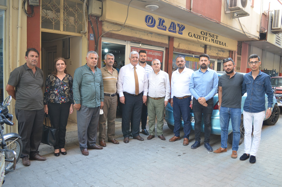 MİLLETVEKİLİ TOKDEMİR “  OLASI SEÇİMDE İKTİDAR OLACAĞIZ”      