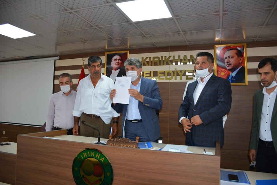 YAVUZ“KIRIKHAN YENİ OTO GALERİCİLER SİTESİNİN TEMELİ 15 AĞUSTOS’TA ATILIYOR”