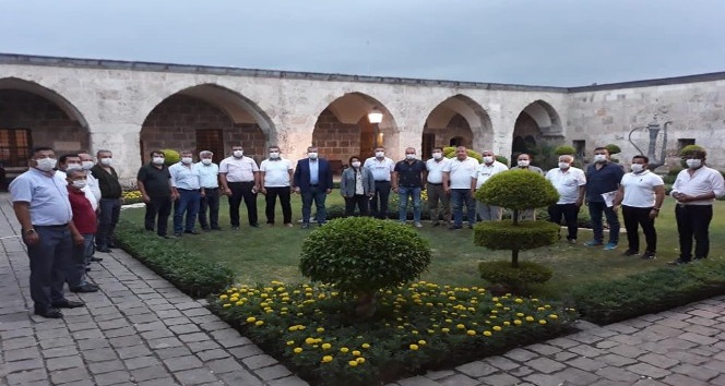 Payas’ta istişare toplantısı