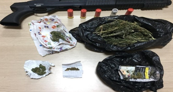 Dörtyol’da uyuşturucu operasyonu