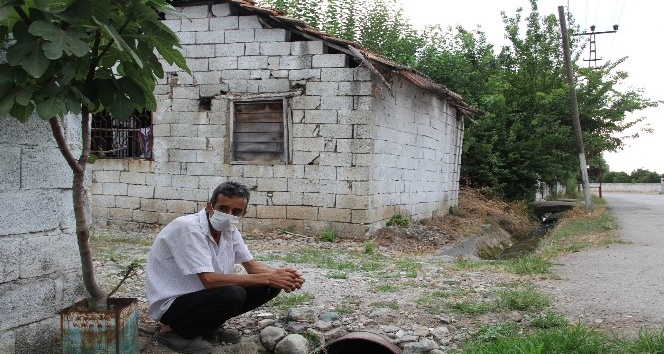 Tüberküloz hastasının harabe evde yaşam mücadelesi