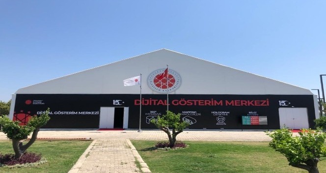 “15 Temmuz Zaferi” Dijital Gösterim Merkezlerinde yaşatılacak