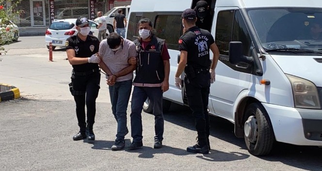 İskenderun’da uyuşturucu operasyonunda 2 kişi tutuklandı