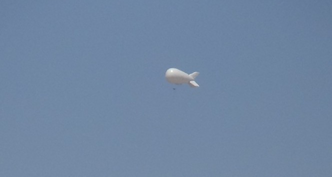 ‘Karagöz’ Suriye sınırında görevde