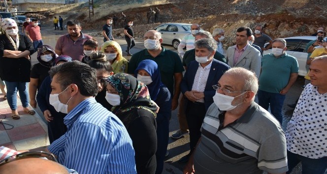 Şehit Özel Hareket Polisi Anıl Kemal Kurtul’un ismi yaşadığı sokağa verildi