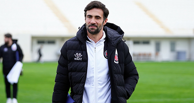 Hatayspor’da Ömer Erdoğan dönemi