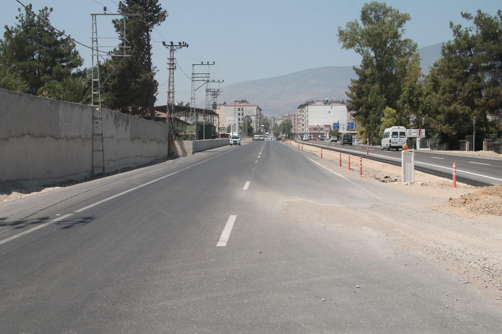 KANLI YOL, SEVGİ YOLU OLDU