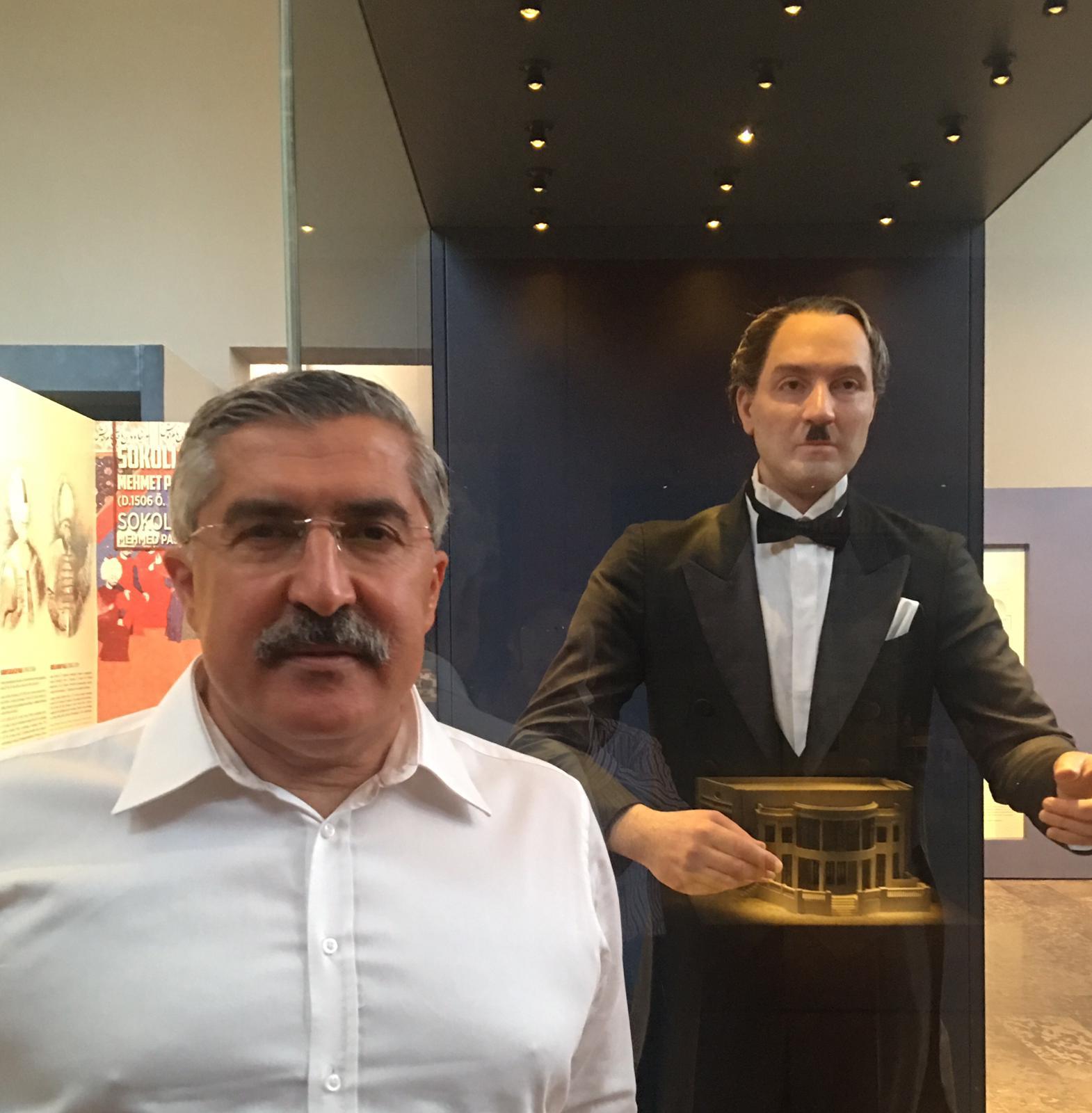 YAYMAN “HATAY’I KÜLTÜR TURİZMİNİN BAŞKENTİ YAPACAĞIZ”